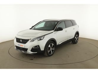 peugeot 5008 1.5 blue-hdi gt line