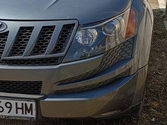 mahindra xuv 500 хув 500
