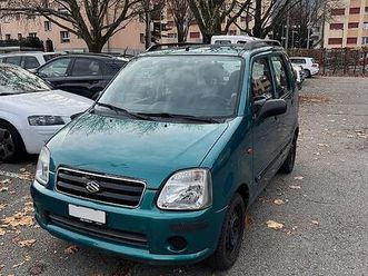 suzuki wagon r+ 1.3 gl canton valais