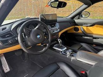 bmw z4 e89 sdrive35is - 3.0l 6 cylindres biturbo | 340 ch canton valais