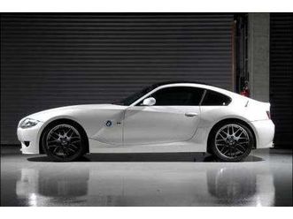 bmw z4 m coupé