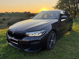 bmw 5er-reihe 520e*touring*m-paket*panoramadach*