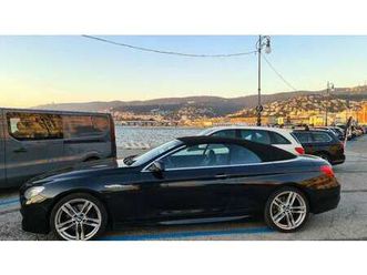 bmw 6er-reihe 640d xdrive cabrio kein tausch fixpreis !!!!!!!!!!