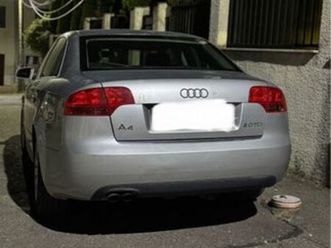 audi a4 2006-volan pe partea dreapta-stare impecabila geamana