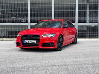 audi a6 3.0 tdi competition quattro s-line