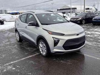 2022 chevrolet bolt euv