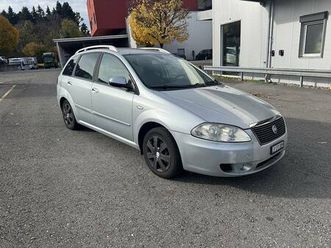 fiat croma 2.2 jts canton lucerne - tutti.ch