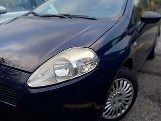fiat grande punto à vendre canton genève - tutti.ch