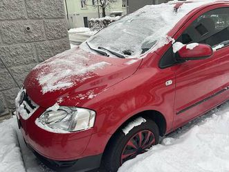 vw fox 1.2 zu verkaufen canton saint-gall - tutti.ch