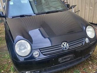 lupovw guten zustand abplatz einwand canton argovie - tutti.ch