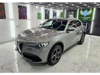 alfa romeo stelvio q4 2.0 280 cv. canton tessin - tutti.ch