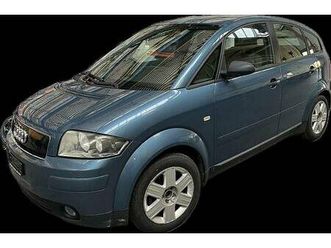 audi a2 ab mfk canton zurich - tutti.ch