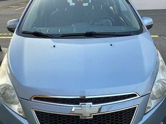 chevrolet spark 1.2 canton tessin - tutti.ch