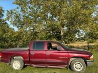 2000 dodge dakota