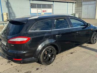 ford mondeo automat mit mfk acc assistent.. keine problem canton thurgovie - tutti.ch