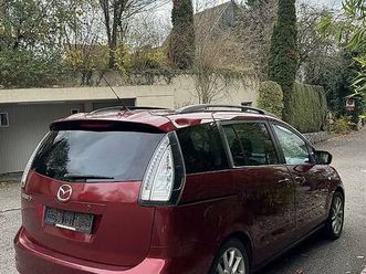 mazda 5 2.0 7 plätzer canton schaffhouse - tutti.ch
