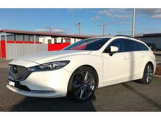 mazda 6 sports-line vollausstattung canton argovie - tutti.ch