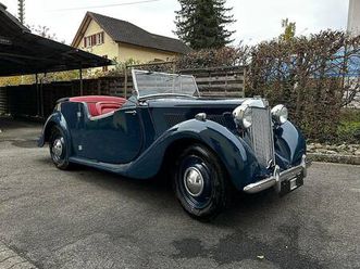 mg y tourer canton argovie - tutti.ch