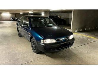 nissan primera 2.0 canton bâle-ville - tutti.ch