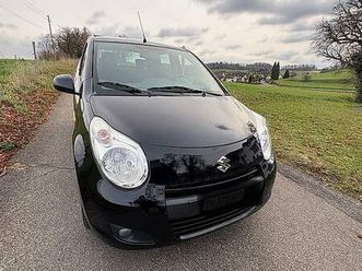 suzuki alto frisch ab mfk canton zurich - tutti.ch
