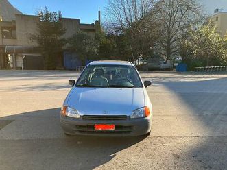 toyota starlet 1996 1.3 16v canton grisons - tutti.ch