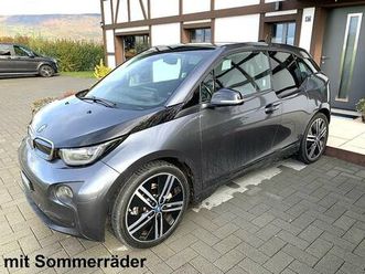 bmw i3 (94ah) range extender canton berne - tutti.ch
