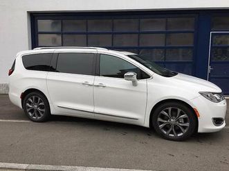 chrysler 3.6 v6 limited canton berne - tutti.ch