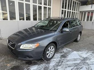 volvo v70 d5 awd canton berne - tutti.ch
