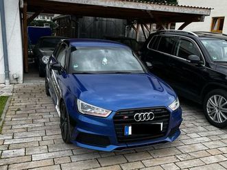 audi a1/s1 8x 2.0tfsi quattro