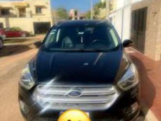 ford escape 2019 titanium - thiaroye | expat-dakar