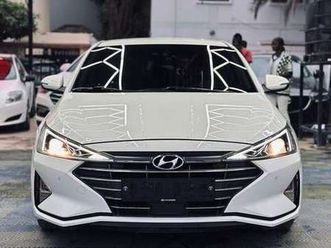 hyundai avante 2020 - sacré-cœur | expat-dakar