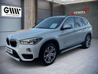 bmw x1 xdrive20i sport line aut.
