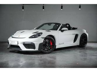 porsche 718 spyder rs (my24)