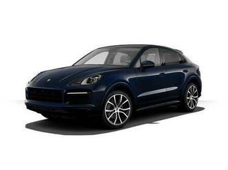 porsche cayenne e-hybrid coupe
