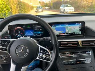 mercedes eqc400 edition 1886 4matic 5d