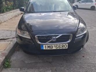 volvo s40 2009