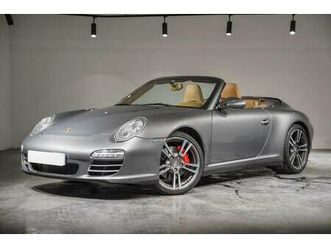 porsche 911 carrera 4s cabriolet