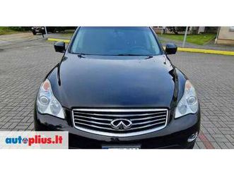 infiniti qx50, 3.7 l., hatchback