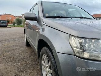 suzuki grand vitara 1.9 ddis