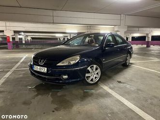 peugeot 607 2.0 hdi