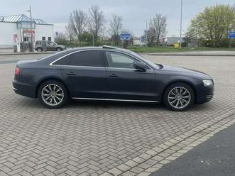 4,2 tdi quattro tiptronic