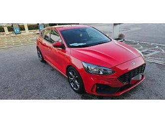 focus v 2018 1.5 ecoblue st-line s