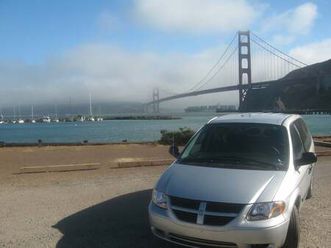 dodge grand caravan 3,8 v6 sxt aut. 5d