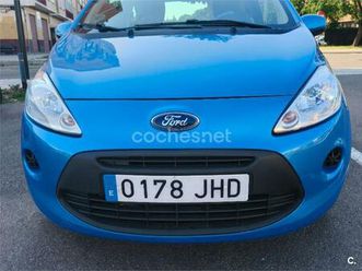 ford ka trend 1.2 duratec autostartstop
