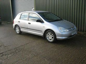 1.6 i-vtec inspire s 5dr