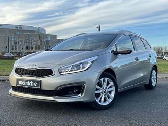 kia ceed 1,6 crdi 110 attraction sw 5d