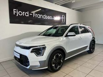 kia niro 64 ev inspiration 5d