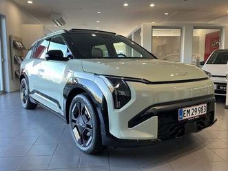 kia ev3 81 long range gt-line 5d