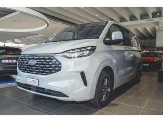 tourneo custom 320 2.0 ecoblue 170cv aut. pc tita