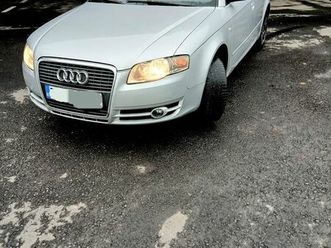 vand audi a4 impecabil galati